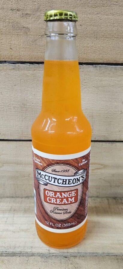 McCutcheon's Sodas