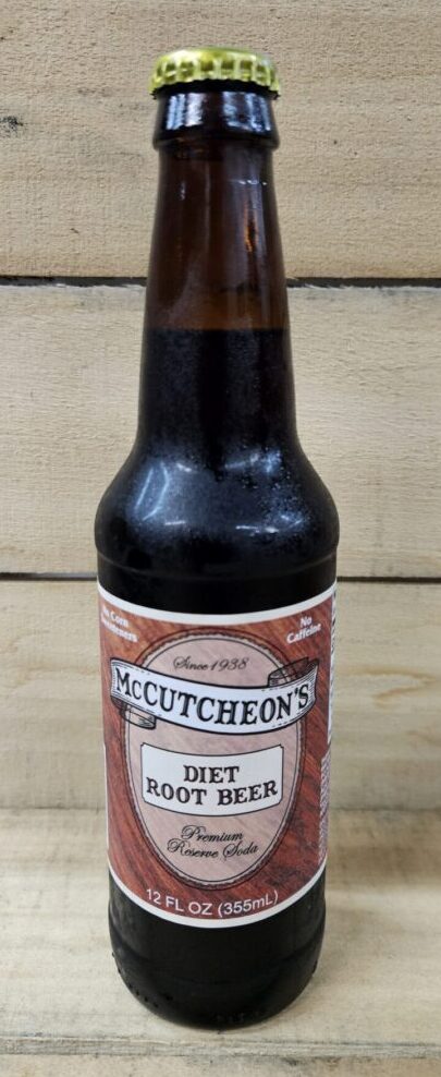 McCutcheon's Sodas
