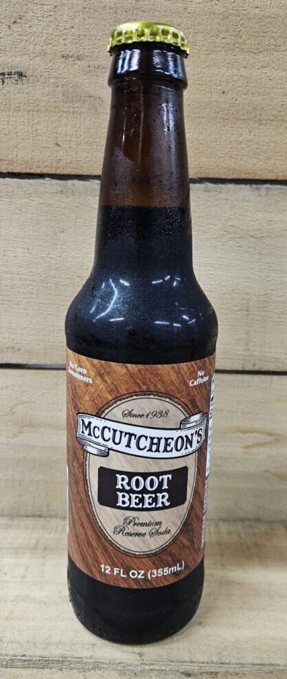 McCutcheon's Sodas