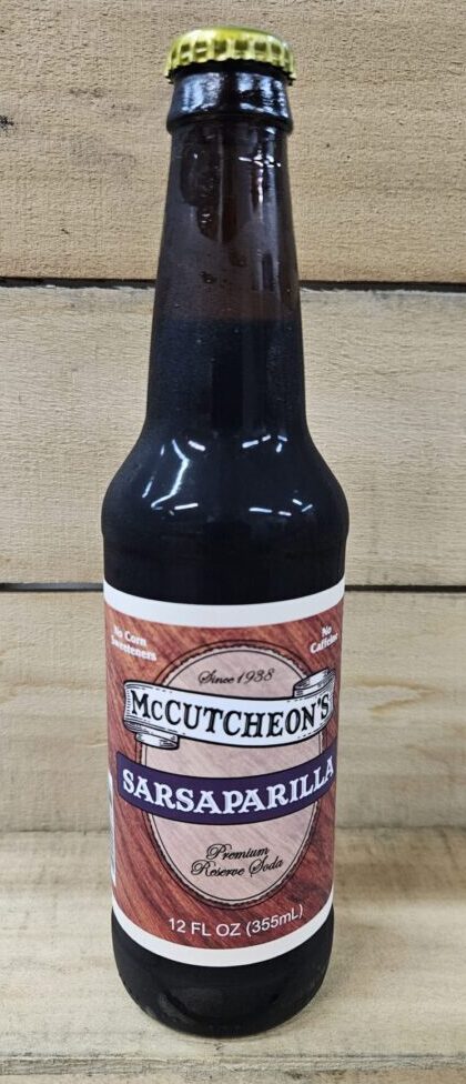 McCutcheon's Sodas