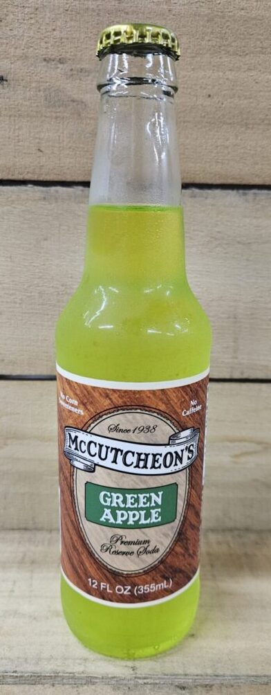 McCutcheon's Sodas