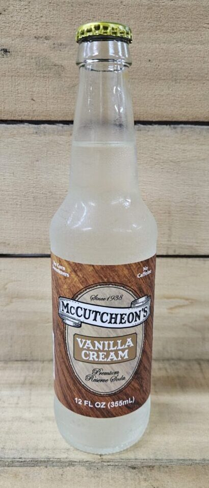 McCutcheon's Sodas