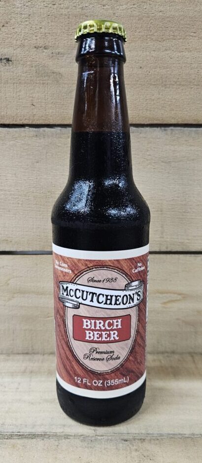 McCutcheon's Sodas