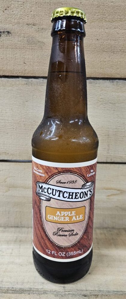 McCutcheon's Sodas