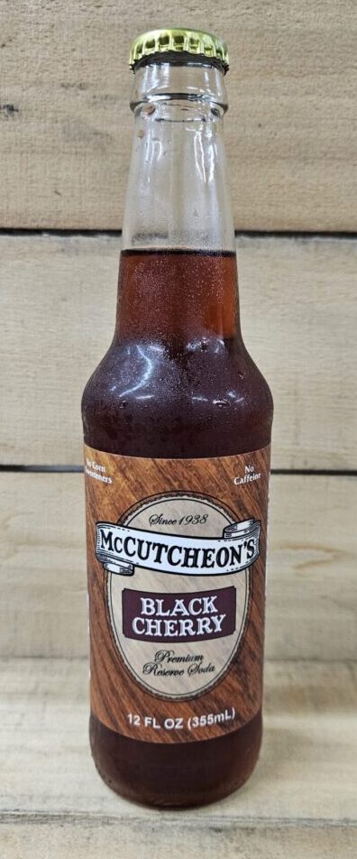 McCutcheon's Sodas