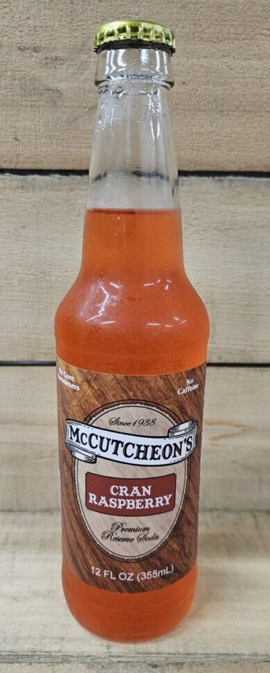 McCutcheon's Sodas