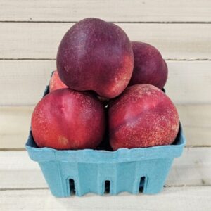 White Nectarines