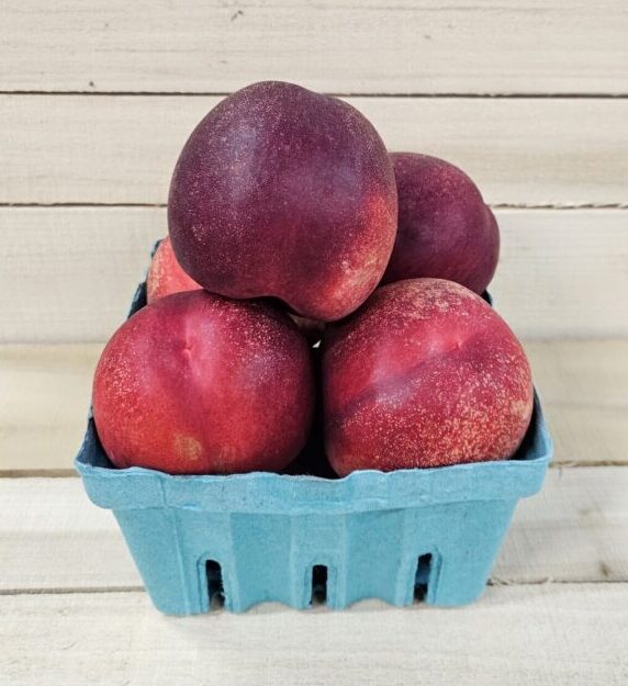 White Nectarines