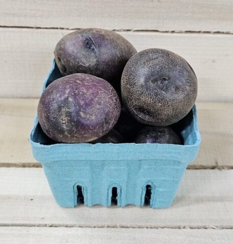 Purple Potatoes