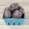 Purple Potatoes