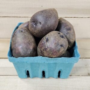Purple Potatoes