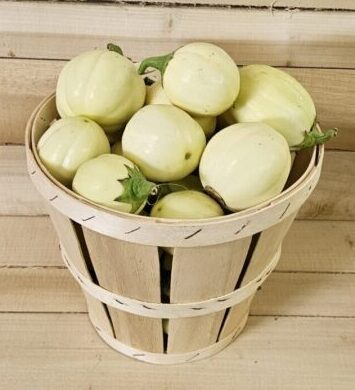 Garden Eggs (bitterballs)