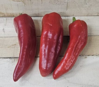 Sweet Italian Peppers