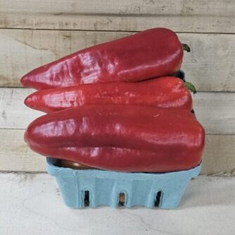 Sweet Italian Peppers