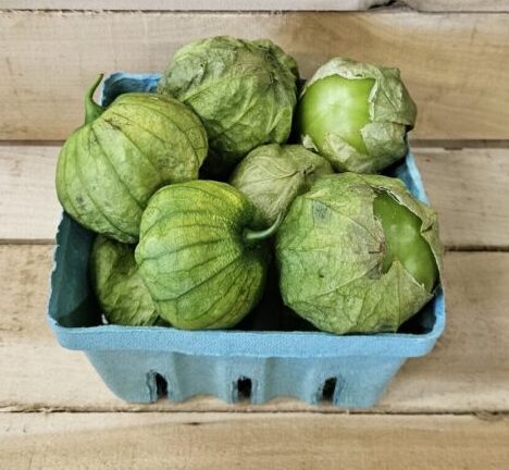 Tomatillos