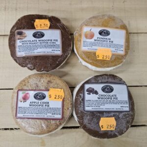 Whoopie Pies