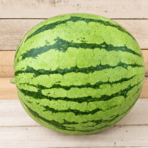 Orange/Yellow Seedless Watermelons