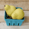 Bartlett Pears